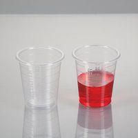 HCL mL Only Med Cup, 30mL, Pack