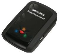 Q-1000XT: Qstarz BT-Q1000XT Bluetooth Data Logger GPS Receiver (66 ch, 1-5Hz Update Rate, AGPS, 400,000 Waypoints, Vibration Sensor)