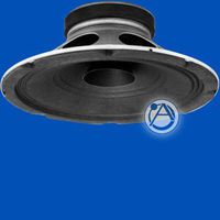 Atlas Soundolier C10AT72 speaker 8" 25w xfmr 70/25v