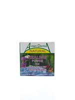 Total Oral Care & Specific for Gingival Recession, Periodontitis, Loose Tooth, Gum Pain, Tooth Sensitivity, Tooth Whitening, Oral Refreshment etc. 100% Organic Plant Powder. Golden Metal Product.  Made in USA