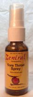 Zeniral Sore Throat Spray