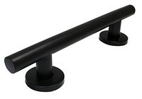 Keeney GB2023-16VB Recessed Flange Grab Bar 1.25 Dia x 16 In., Oil Rubbed Bronze