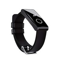 Fitness Tracker Color Screen, IP68 Waterproof Activity Tracker with Heart Rate Monitor, Sleep Monitor Pedometer Calorie Counter Smart Pedometer Watch for Boys and Girls for iOS Android