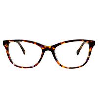 Betty Womens Blue Light Blocking Computer Reading Glasses Frames Readers by FREYRS Eyewear (Tortoise, 2)
