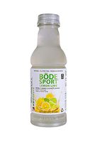 Hydro Onr BÖDE Sport Lemon Lime (16 fl oz.) Premium Electrolyte Replacement Beverage, CoQ10, Cane Sugar, 12 pack