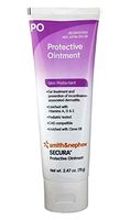 Smith And Nephew Secura Protective Ointment 2.47 Ounce Tube Soothe And Conditions Skin