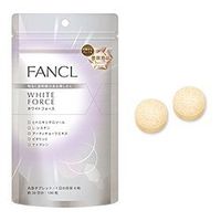 Fancl White Force (Whitening Supplement) 180 Tablets 30 Days