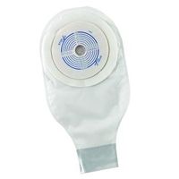 ActiveLife One-Piece Drainable Pouch with Durahesive Skin Barrier - Cut-to-Fit 3/4" - 2 1/2" , Opaque