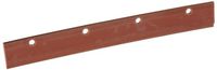 Haviland Z-8 EPDM Rubber 2 Ply Window Squeegee Rubber Refill, 8" Length, Red