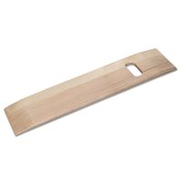 BGH Deluxe Wood Transfer Boards With Cut-Outs, 2-Cut Out, 30 x 8, 440 lb Capacity (51817600400)
