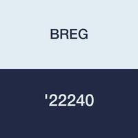 BREG '22240 Brace, Knee, Functional Right, Large, Adjustable Hinge Padded StrapsUnder 5' 6" Adjustable Strap Circumference, 6" Above Mid Patella/Knee, Joint 21" 24"/16.25" 18" Compact
