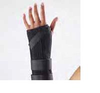 Corflex Neoprene Wrist with Dorsal Stay 2XL LT