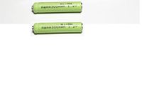 2 Queentona AAAA, Rechargeable, Button Top Battery,