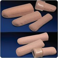 Visco-Gel Digital Caps-Knit Large/X-Large