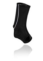 Rehband Core Line Ankle Support Receptor X-Stable 7761 - Black - X-Small
