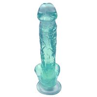 WAQBL 9.05 Inch Huge Long Handsfree Dí'ldɔ Dual Density Penniis G-sspot Youth Fashion Edition for Female Couples