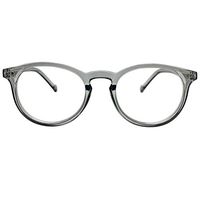 Seattle Premium Reading Glasses (Clear Grey, 1.50)