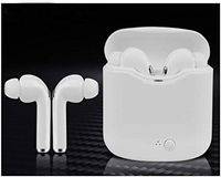 Mini Bluetooth Wireless Earbuds,X7 TWS Stereo Wireless Bluetooth Headset Built in Mic with Charging Box Compatible for iOS & Android System
