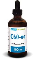 SUPERSMART - C60-oo in Olive Oil/C 60 / C60-100 ml Bottle
