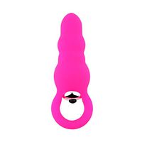 FUNZZY Amal Vibrarter Prostrates Msager Amal Plug But Beads Six Toys for Female Men Gay
