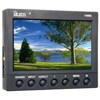 Ikan V5600 5.6" HD LCD Video Monitor with 1024 x 600 Resolution and HDMI Input