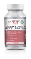 Black Label Accelerator | Designed for Toning and Slimming | Stimulant Free Diet Pill for Men and Women