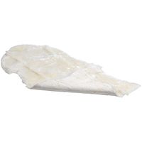 PCP Overlay Blanket, Sheepskin, Pressure Relief Medical Pad, Beige