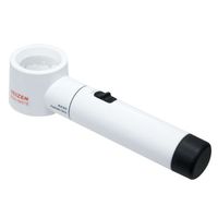 Reizen Maxi-Brite Illuminating Stand Magnifier 8X - 1.4 inch -35MM Lens - Very Brite Illumination