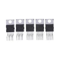 STMicroelectronics TDA2030A TDA2030 18W Hi-Fi Amplifier 35W Driver IC 1 Piece