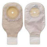 Premier 1-Piece Drainable Pouch Cut-to-Fit 2-1/2", Transparent - 10 Each / Box