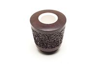 Falcon Hyper Rustic Meerschaum Tobacco Pipe Bowl 7121B