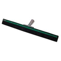 Unger Aquadozer Heavy Duty Floor Squeegee, Constructed With 14 Gauge Powder-Coated Steel Frame, 18 Inch Squeegee