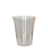 7 Oz. Clear cups (100)