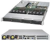 Supermicro 1U SuperServer SYS-6018R-TD8F with Full Warranty