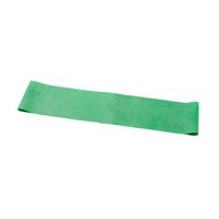 CanDo Band Loop, Green, 10 Inch