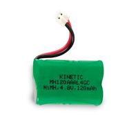 Axiom (TM 120mAh Battery Replacement fits SportDOG SDT00-11907 MH120AAAL4GC (DC-17)