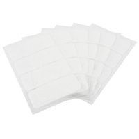 Huakii 24Pcs Anti Snoring Pad, Snore Stopper Sticker