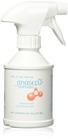 Anacapa Technologies Anasept Skin and Wound Antiseptic - 8 Oz Trigger Spray Bottle - Kills Super Bugs
