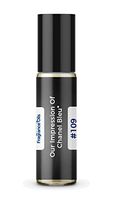 Quality Fragrance Oils' Impression of Bleu (10ml Roll On)