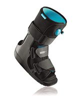 Ossur Formfit Walker with Air - Medical Grade Immobilization for Strains, Sprains & Stable Fractures with Patented Pneumatic Technology to Decrease Pain & Swelling (Low Top, Large)