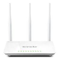 Tenda 900Mbps Concurrent Dual Band Wireless N Gigabit Router (N80)