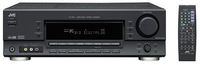 JVC RX-5060B - AV receiver - 5.1 channel - black