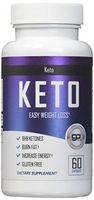 Keto Pills - Weight Loss Supplement - Best Keto Diet Pills - Burns Fat Fast
