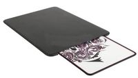 Logitech N315 Portable Lapdesk & Cooling Pad - Black & Purple