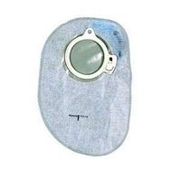 Assura 2-Piece Closed Pouch 1-9/16", Transparent (Box of 30)