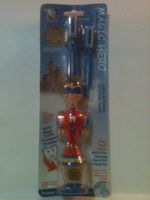 Magic Hero Toothbrush w/ Magic Tooth Transport Chamber - 2 pc