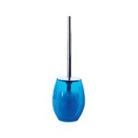 Ginestra Free Standing Toilet Brush and Holder Finish: Light Blue
