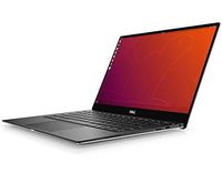 Dell XPS 13 7390 Laptop, 13.3" 4K UHD (3840x2160) Touchscreen, Intel Core 10th Gen i7-10510U, 16GB RAM, 512 GB SSD, Windows 10 Pro