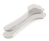 Foot Petals Killer Kushionz Shoe Cushion Insoles-Clear Technogel-1 Pair