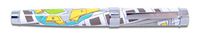 Acme Writing Tools Site Plan - Hariri & Hariri Rollerball Pen - AC-PHH01R